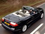 Saab 9-3 Aero Convertible 2003 года (UK)